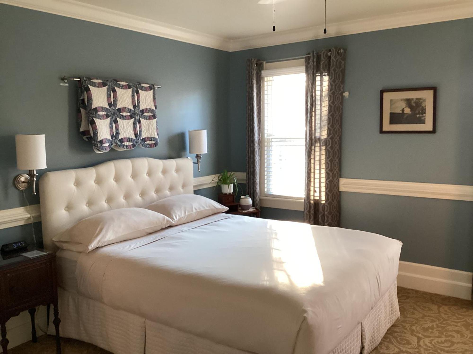 Bed and Breakfast The Jacqueline House New Castle Esterno foto