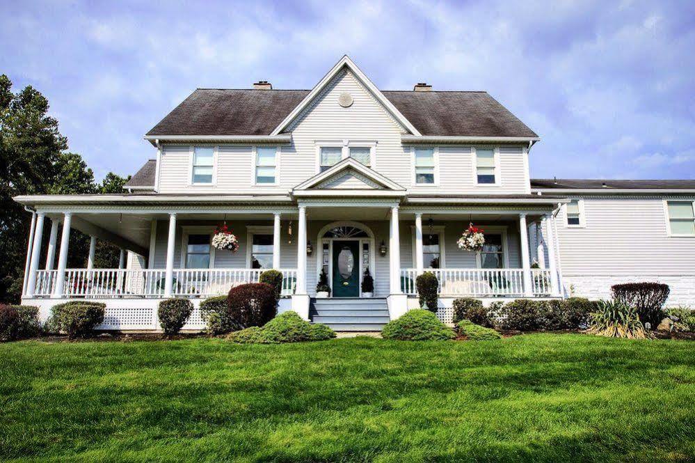 Bed and Breakfast The Jacqueline House New Castle Esterno foto