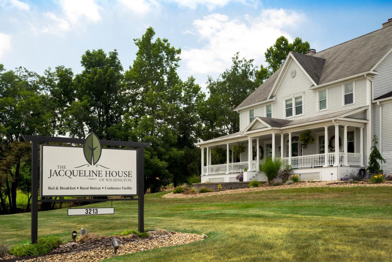 Bed and Breakfast The Jacqueline House New Castle Esterno foto