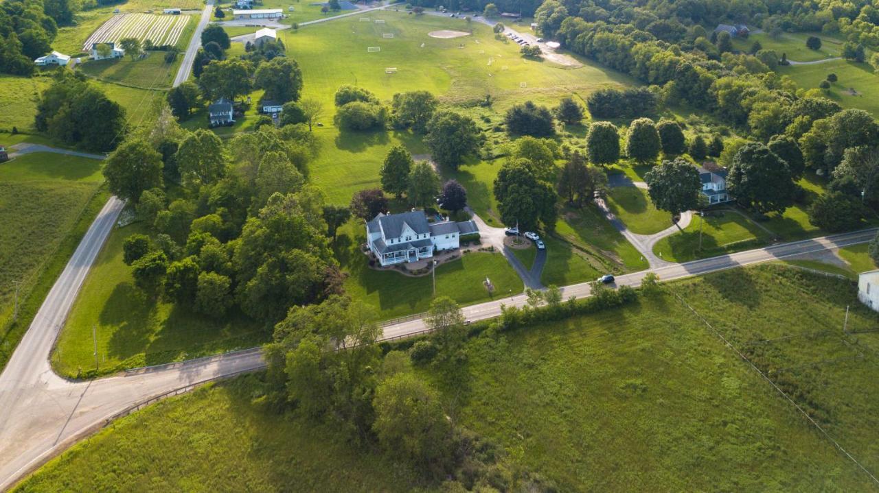 Bed and Breakfast The Jacqueline House New Castle Esterno foto