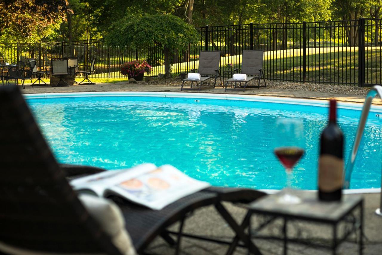 Bed and Breakfast The Jacqueline House New Castle Esterno foto